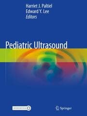 Cover von Pediatric Ultrasound