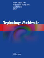 Cover von Nephrology Worldwide