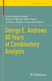 Cover von George E. Andrews 80 Years of Combinatory Analysis