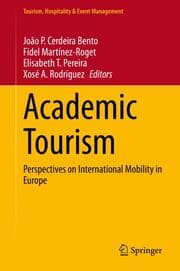 Cover von Academic Tourism