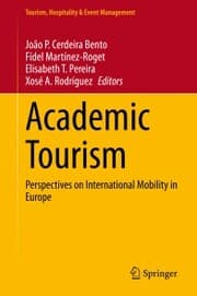 Cover von Academic Tourism