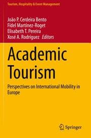Cover von Academic Tourism