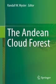 Cover von The Andean Cloud Forest