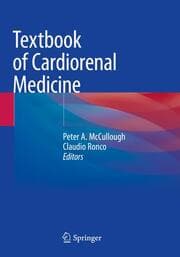 Cover von Textbook of Cardiorenal Medicine