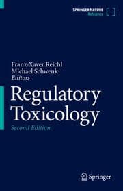 Cover von Regulatory Toxicology