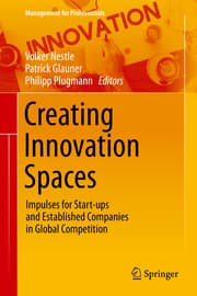 Cover von Creating Innovation Spaces