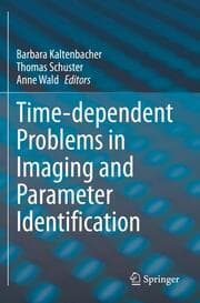 Cover von Time-dependent Problems in Imaging and Parameter Identification