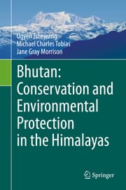Cover von Bhutan: Conservation and Environmental Protection in the Himalayas