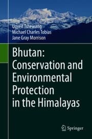 Cover von Bhutan: Conservation and Environmental Protection in the Himalayas