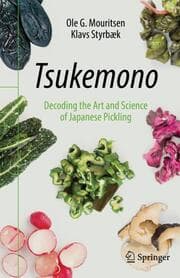 Cover von Tsukemono