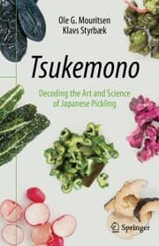 Cover von Tsukemono