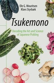 Cover von Tsukemono