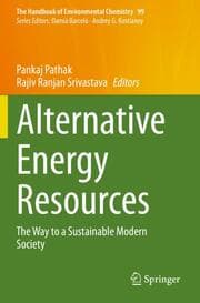 Cover von Alternative Energy Resources