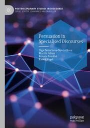 Cover von Persuasion in Specialised Discourses