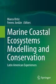 Cover von Marine Coastal Ecosystems Modelling and Conservation