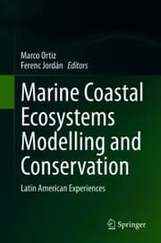 Cover von Marine Coastal Ecosystems Modelling and Conservation