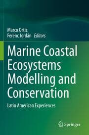 Cover von Marine Coastal Ecosystems Modelling and Conservation