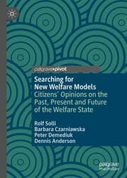 Cover von Searching for New Welfare Models