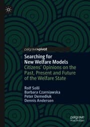 Cover von Searching for New Welfare Models