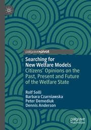 Cover von Searching for New Welfare Models