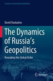 Cover von The Dynamics of Russias Geopolitics