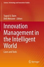 Cover von Innovation Management in the Intelligent World