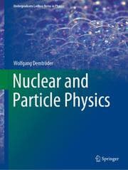 Cover von Nuclear and Particle Physics