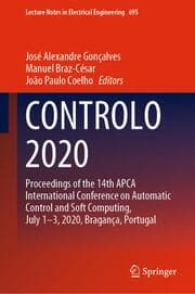 Cover von CONTROLO 2020