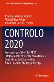Cover von CONTROLO 2020
