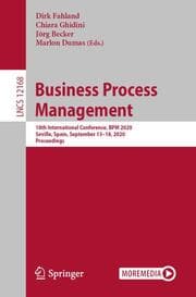 Cover von Business Process Management