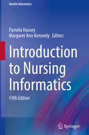 Cover von Introduction to Nursing Informatics