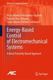 Cover von Energy-Based Control of Electromechanical Systems
