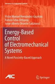 Cover von Energy-Based Control of Electromechanical Systems
