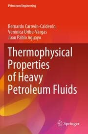 Cover von Thermophysical Properties of Heavy Petroleum Fluids