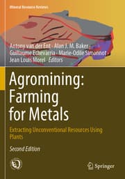 Cover von Agromining: Farming for Metals