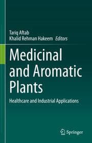 Cover von Medicinal and Aromatic Plants