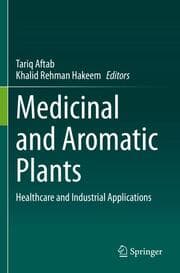Cover von Medicinal and Aromatic Plants