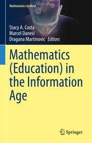 Cover von Mathematics (Education) in the Information Age