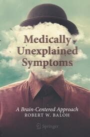 Cover von Medically Unexplained Symptoms