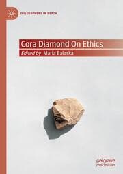 Cover von Cora Diamond on Ethics