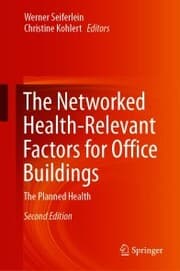 Cover von The Networked Health-Relevant Factors for Office Buildings