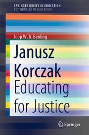 Cover von Janusz Korczak