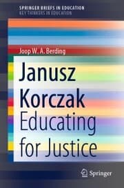 Cover von Janusz Korczak