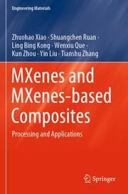 Cover von MXenes and MXenes-based Composites