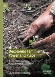 Cover von Decolonial Feminisms, Power and Place