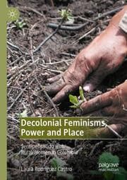 Cover von Decolonial Feminisms, Power and Place