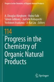 Cover von Progress in the Chemistry of Organic Natural Products 114
