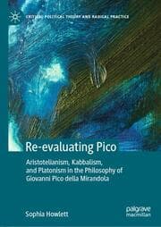 Cover von Re-evaluating Pico