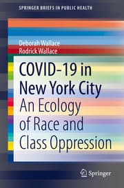 Cover von COVID-19 in New York City