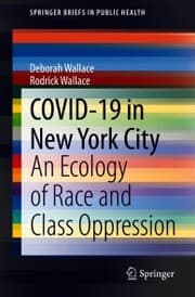 Cover von COVID-19 in New York City
